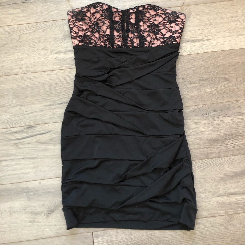Short Mini Dress